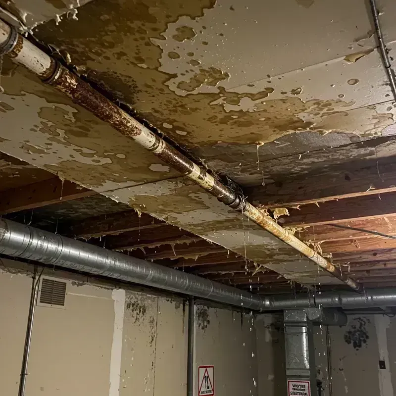 Ceiling Water Damage Repair in Broomfield County, CO