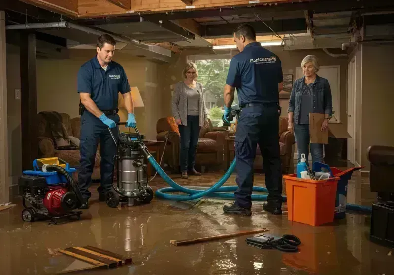 Basement Water Extraction and Removal Techniques process in Broomfield County, CO